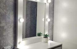 Туалетный столик с зеркалом и подсветкой в Саранске - объявление №1931303