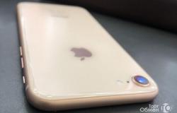 Apple iPhone 8, 256 ГБ, хорошее в Симферополе - объявление №1932219