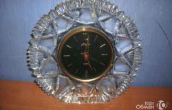 Настольные часы в Саратове - объявление №1932600