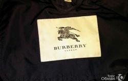 Burberry куртка M в Брянске - объявление №1932633