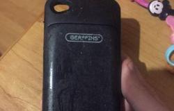 Внешний аккумулятор-бампер на iPhone 4-4s в Нижнем Новгороде - объявление №1934854