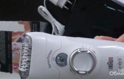 Эпилятор Braun Silk-epil 7 в Астрахани - объявление №1934981