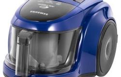 Пылесос Samsung SC4520 в Тамбове - объявление №1935238