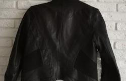 Женская кожаная куртка косуха в Улан-Удэ - объявление №1935335