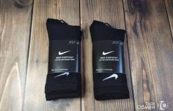 Носки Nike 2 черных комплекта в Чебоксарах - объявление №1935930