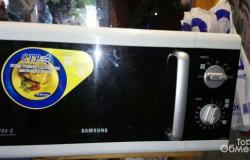 Микроволновая печь Samsung в Иваново - объявление №1936000