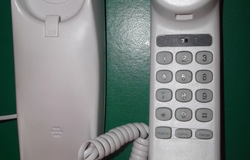 Продам: Продам проводной телефон TeXet ТХ-224 светло-серый  в Екатеринбурге - объявление №193630