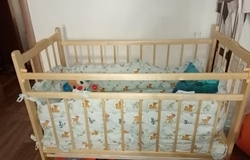 Продам: Детская кровать  в Пензе - объявление №193847