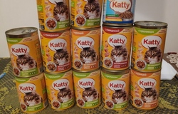 Продам:  корм для кошек Ketty в Электростале - объявление №193852