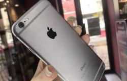 Apple iPhone 6, 16 ГБ, хорошее в Воронеже - объявление №1940344