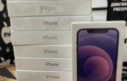 Apple iPhone 12, 64 ГБ, новое в Тамбове - объявление №1940882