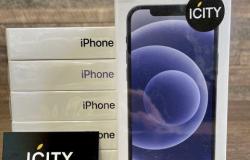 Apple iPhone 12, 128 ГБ, новое в Рязани - объявление №1941228