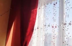 Комплект шторы и тюль в Барнауле - объявление №1941275