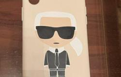 Чехол для iPhone xr Karl Lagerfeld в Ижевске - объявление №1941797