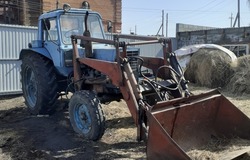 Продам: Продам трактор в Верхнеуральске - объявление №194197