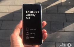Samsung Galaxy A13, 64 ГБ, новое в Махачкале - объявление №1942973