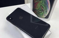 Apple iPhone Xs, 64 ГБ, отличное в Краснодаре - объявление №1943394