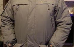 Мужская зимняя куртка 48 размер в Туле - объявление №1943702