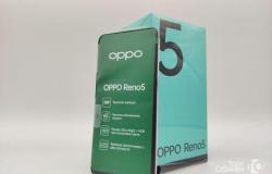 OPPO Reno 5 4G, 128 ГБ, новое в Уфе - объявление №1944316