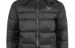 Куртка Reebok мужская, размер XXL в Туле - объявление №1944419