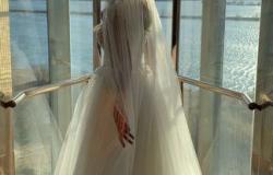 Свадебное платье в Иркутске - объявление №1944660