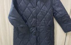 Стеганное пальто куртка демисезон новое в Улан-Удэ - объявление №1945044