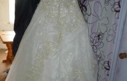 Платье свадебное в Смоленске - объявление №1945606