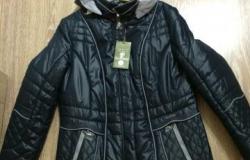 Продам новую женскую куртку 54-56 размер в Иваново - объявление №1945782