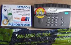 Senao SN-458RU +, с внешней антенной в Ярославле - объявление №1946367