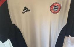 Тренировочная футболка Adidas Bayern Munchen в Краснодаре - объявление №1946627