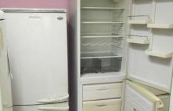 Холодильник с большой морозилкой на 4 ящика в Омске - объявление №1946809