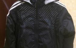 Куртка подростковая двухсторонняя в Краснодаре - объявление №1946893