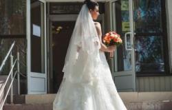 Свадебное платье в Пензе - объявление №1947715