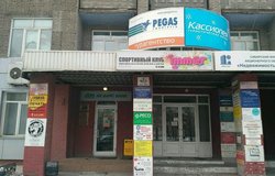 Коммерческая недвижимость 112 м²  - купить, продать, сдать или снять в Новосибирске - объявление №194807