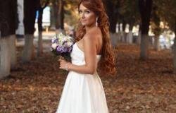 Свадебное- выпускное платье в Белгороде - объявление №1948347