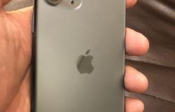 Apple iPhone 11 Pro, 256 ГБ, хорошее в Пензе - объявление №1948465