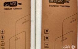Закаленное стекло 2шт Xiaomi Redmi 6 14,8х7,4см в Красноярске - объявление №1948621