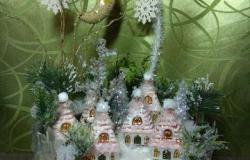 Рождественская деревенька в Ставрополе - объявление №1949025
