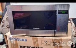 Микроволновая печь Samsung бу в Светлом - объявление №1949968