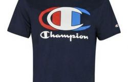 Футболка Champion Crewneck T-Shirt в Ростове-на-Дону - объявление №1950216