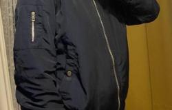 Куртка бомбер в Мурманске - объявление №1950369