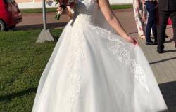 Свадебное платье в Вологде - объявление №1950593