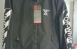 Легкая куртка-ветровка привезена из Чехии в Перми - объявление №1950614