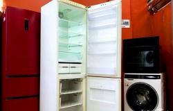 Холодильник Ariston. Честная гарантия год в Санкт-Петербурге - объявление №1952010