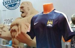 Редкая футболка nike Manchester city в Йошкар-Оле - объявление №1952350