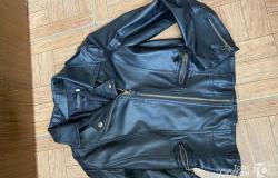 Куртка кожаная в Владикавказе - объявление №1952467