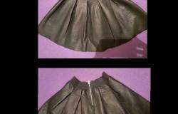 Кожаная юбка в Калуге - объявление №1952910