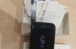 Samsung Galaxy A3 (2017) SM-A320F/DS, 16 ГБ, отличное в Сыктывкаре - объявление №1953253