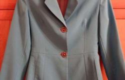 Костюм 4 вещи пиджак, жилет, брюки, юбка в Иваново - объявление №1953359