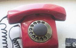 Дисковый телефон Телта Спектр-308 в Перми - объявление №1953380